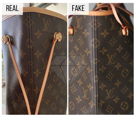 sac louis vuitton contrefacon pas cher|3 manières de repérer les faux sacs Louis Vuitton.